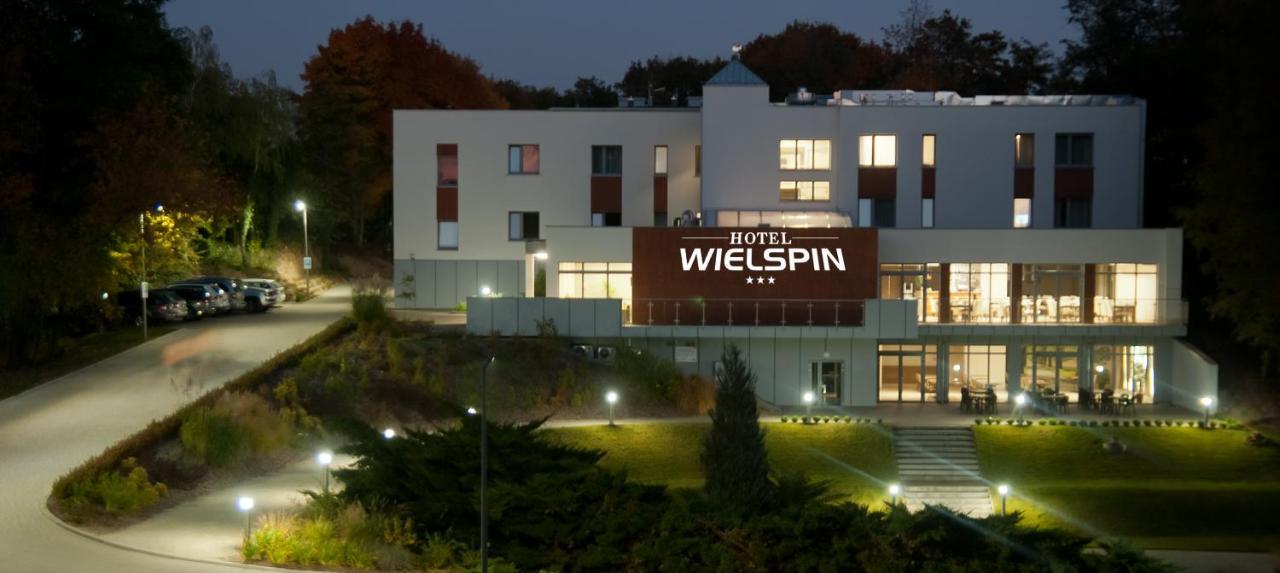 Wielspin 푸스치코보 외부 사진